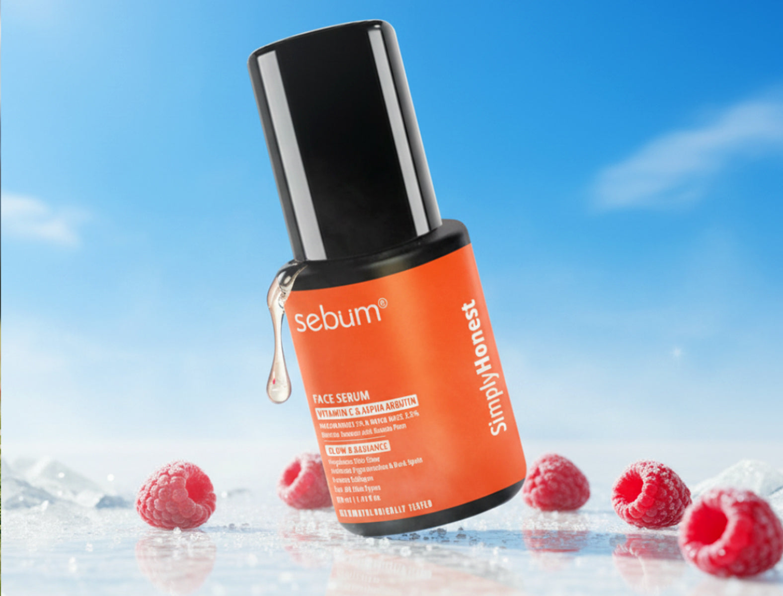 Vitamin C Face Serum – 30ml